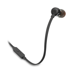 JBL Tune 110, juodos - Ausinės
