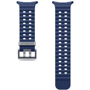 Samsung Galaxy Watch Ultra Marine Band, blue - Watch Band ET-SNL70MNEGEU