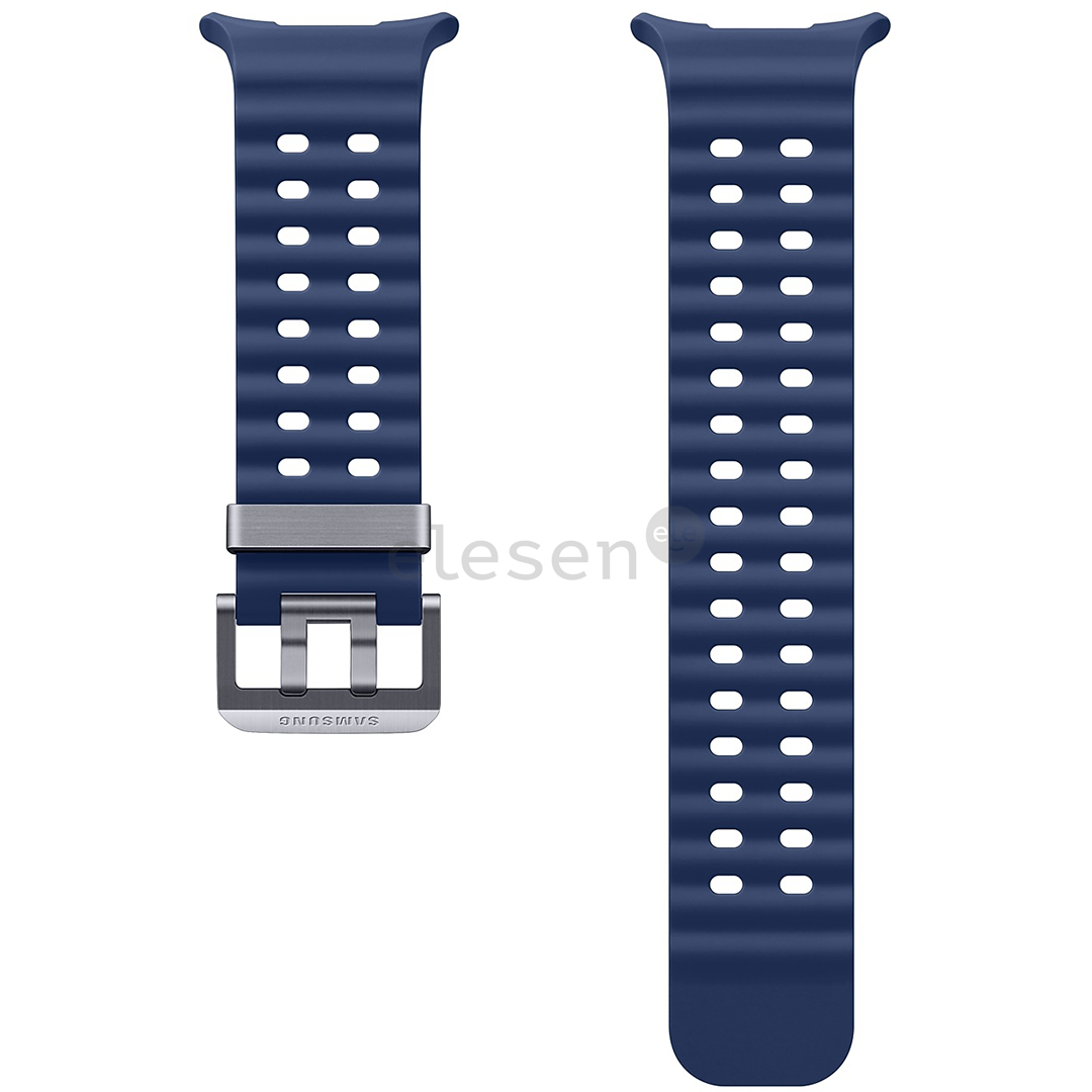 Samsung Galaxy Watch Ultra Marine Band, blue - Watch Band