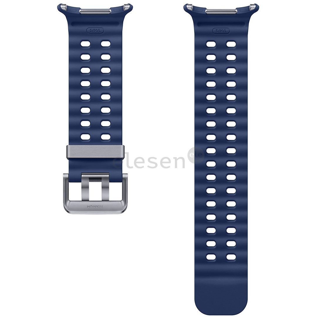 Samsung Galaxy Watch Ultra Marine Band, blue - Watch Band