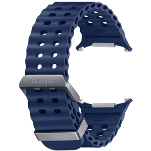 Samsung Galaxy Watch Ultra Marine Band, blue - Watch Band