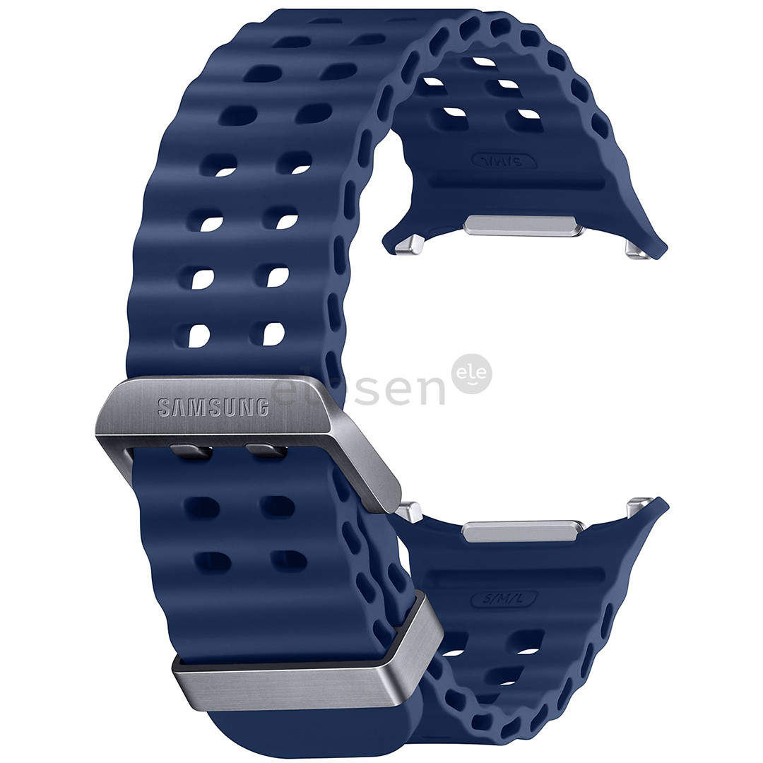 Samsung Galaxy Watch Ultra Marine Band, blue - Watch Band