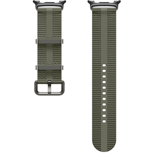 Samsung Galaxy Watch Athleisure Band (M/L), green - Watch Band ET-SOL33LGEGEU