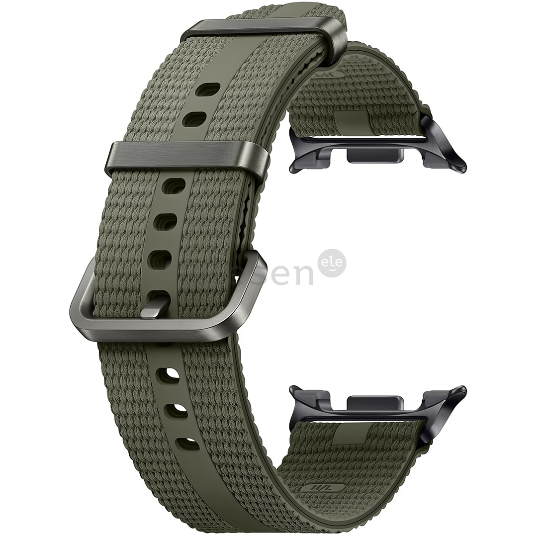 Samsung Galaxy Watch Athleisure Band (M/L), green - Watch Band