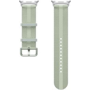 Samsung Galaxy Watch Athleisure Band (M/L), sage - Watch Band ET-SOL33LMEGEU