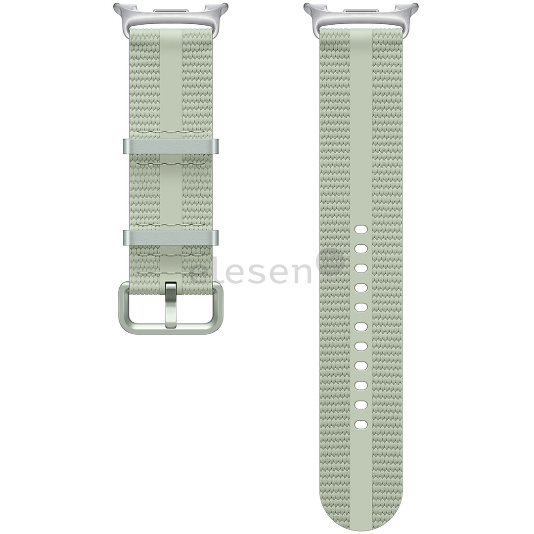 Samsung Galaxy Watch Athleisure Band (M/L), sage - Watch Band