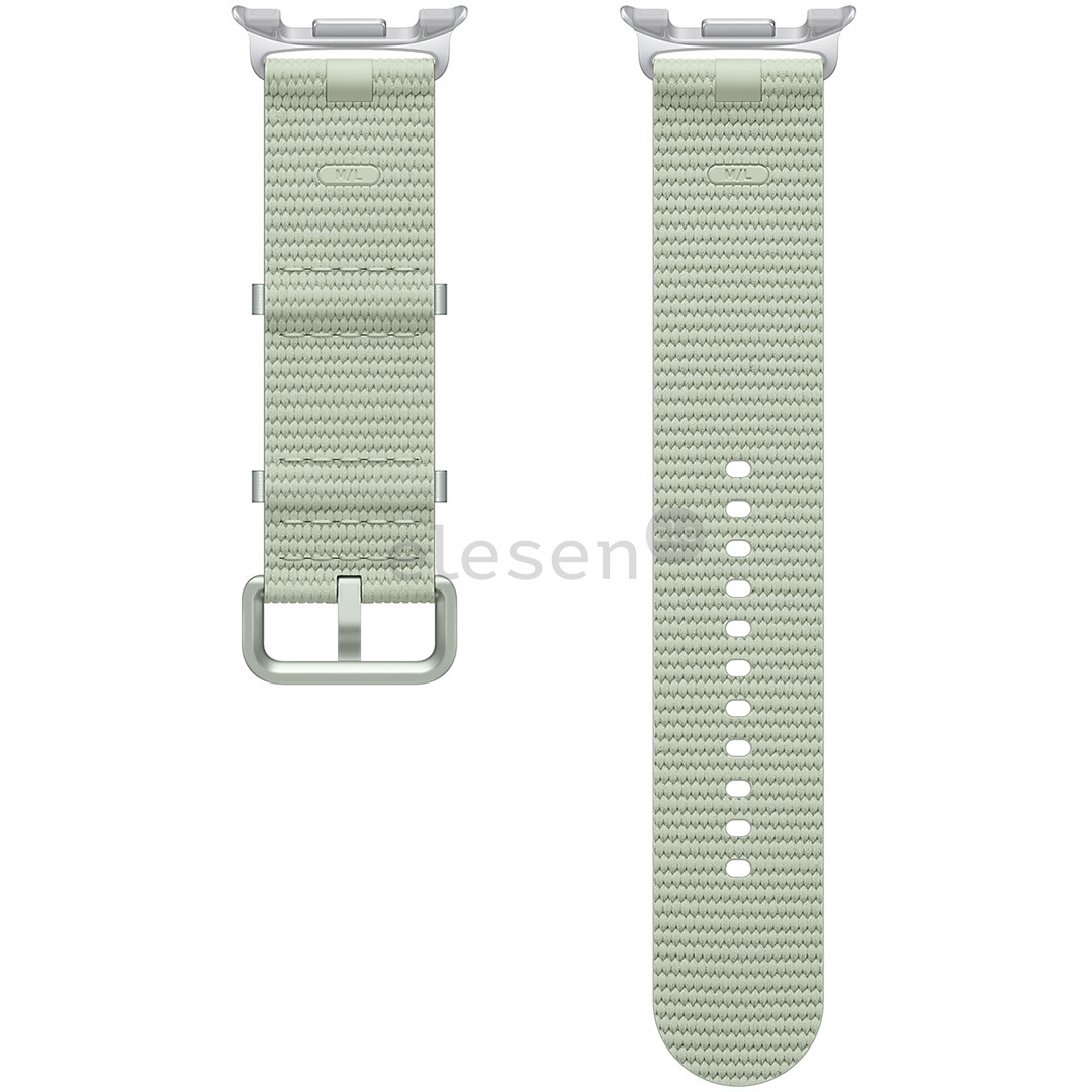 Samsung Galaxy Watch Athleisure Band (M/L), sage - Watch Band