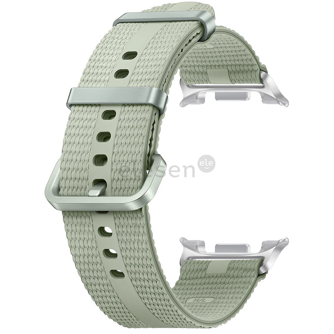 Samsung Galaxy Watch Athleisure Band (M/L), sage - Watch Band