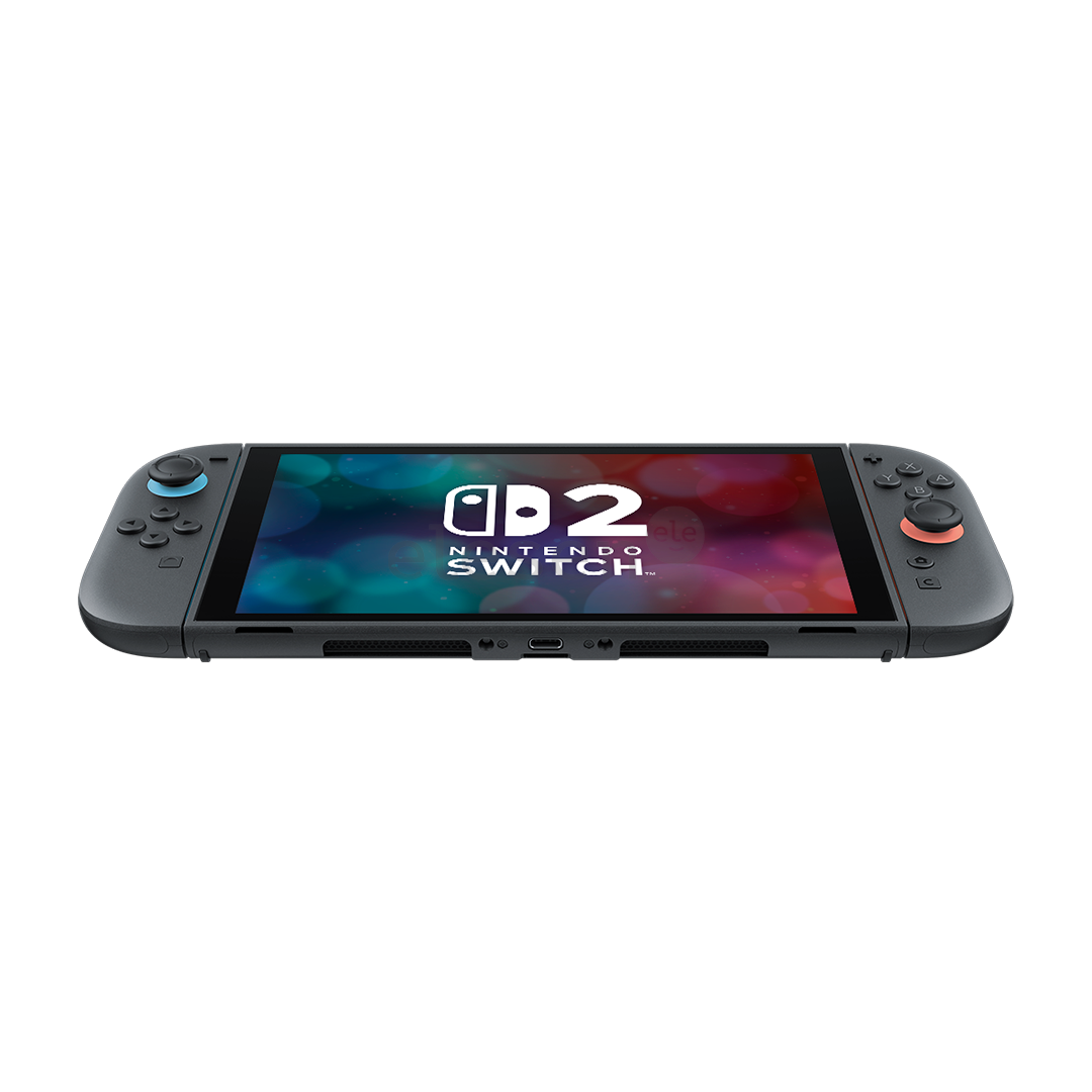 Nintendo Switch 2 + Mario Kart World, juodas - Žaidimų konsolės komplektas