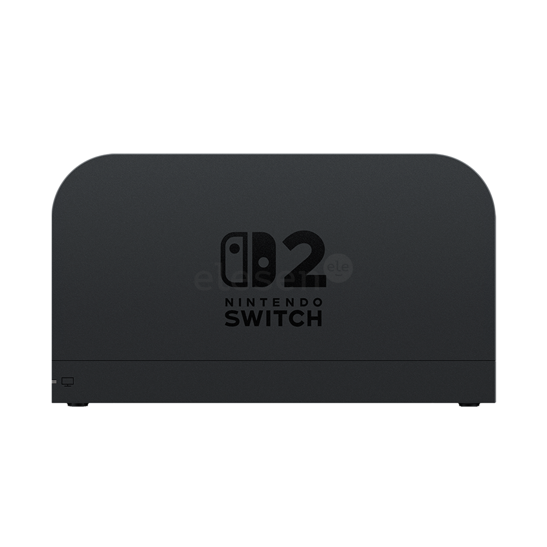 Nintendo Switch 2 + Mario Kart World, juodas - Žaidimų konsolės komplektas
