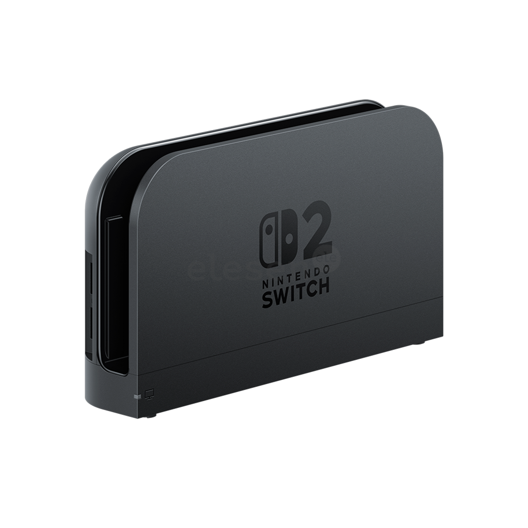 Nintendo Switch 2 + Mario Kart World, juodas - Žaidimų konsolės komplektas