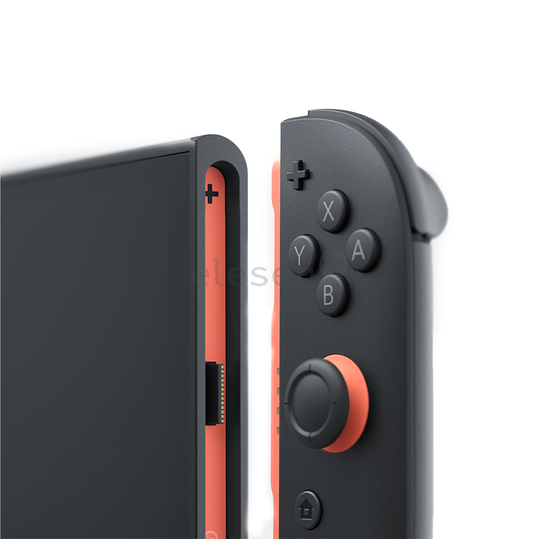 Nintendo Switch 2 + Mario Kart World, juodas - Žaidimų konsolės komplektas
