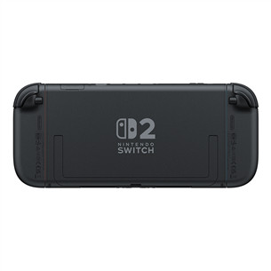 Nintendo Switch 2 + Mario Kart World, черный - Комплект с игровой консолью