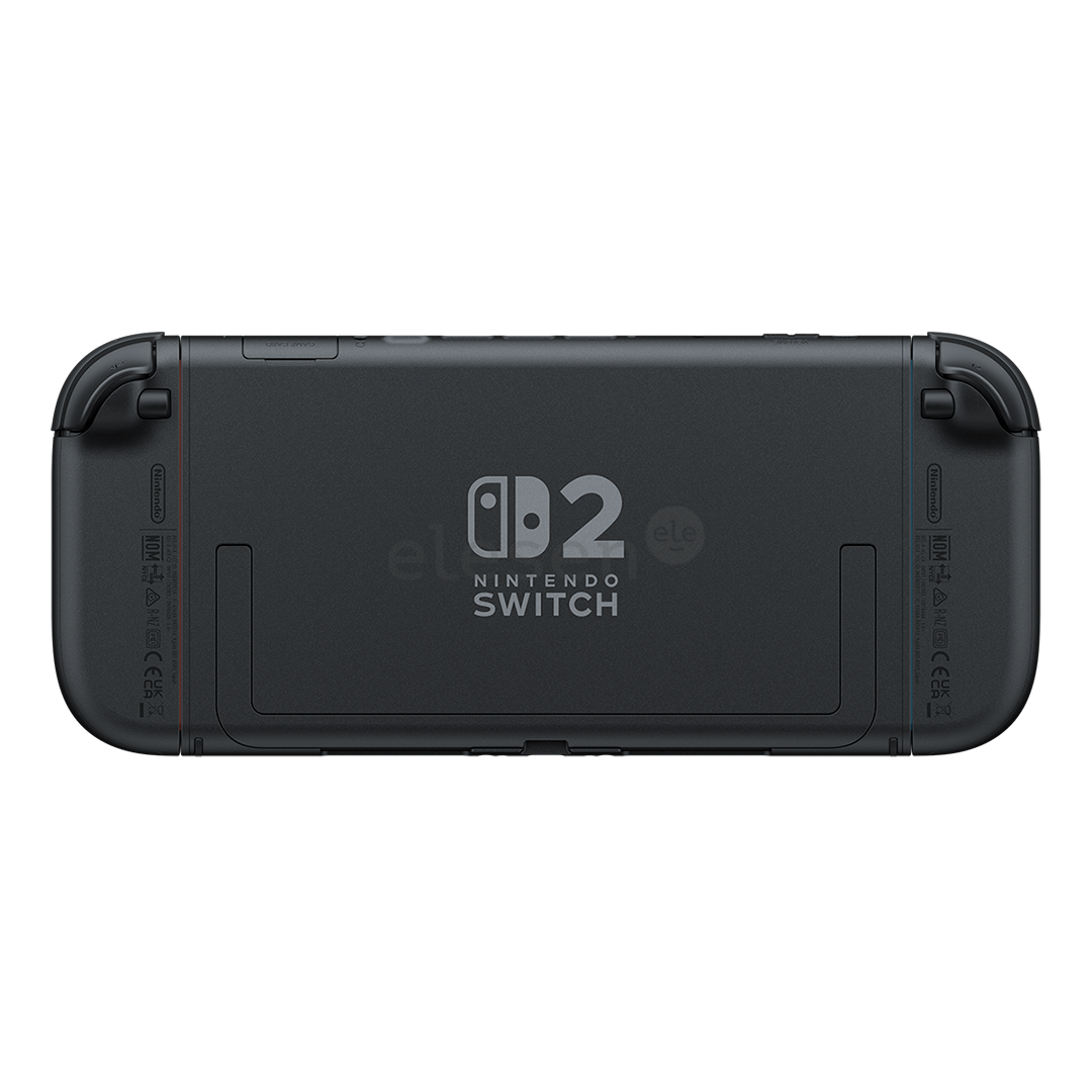 Nintendo Switch 2 + Mario Kart World, juodas - Žaidimų konsolės komplektas