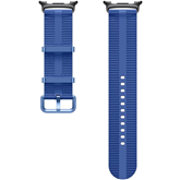 Samsung Galaxy Watch Athleisure Band (M/L), blue - Watch Band