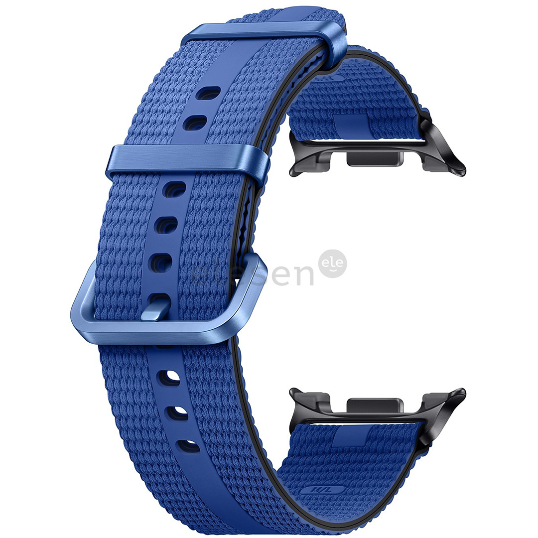Samsung Galaxy Watch Athleisure Band (M/L), blue - Watch Band