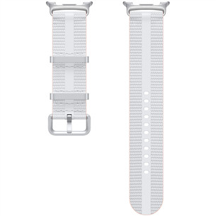 Samsung Galaxy Watch Athleisure Band (M/L), белый - Ремешок для часов ET-SOL33LWEGEU