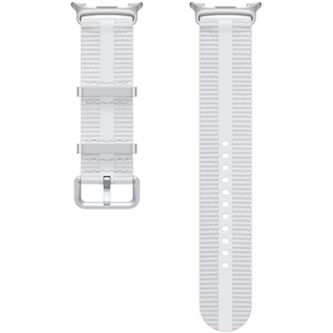Samsung Galaxy Watch Athleisure Band (M/L), white - Watch Band ET-SOL33LWEGEU
