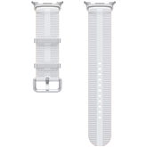 Samsung Galaxy Watch Athleisure Band (M/L), white - Watch Band