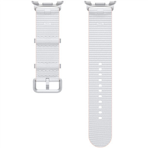 Samsung Galaxy Watch Athleisure Band (M/L), white - Watch Band