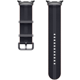 Samsung Galaxy Watch Athleisure Band (M/L), graphite - Watch Band