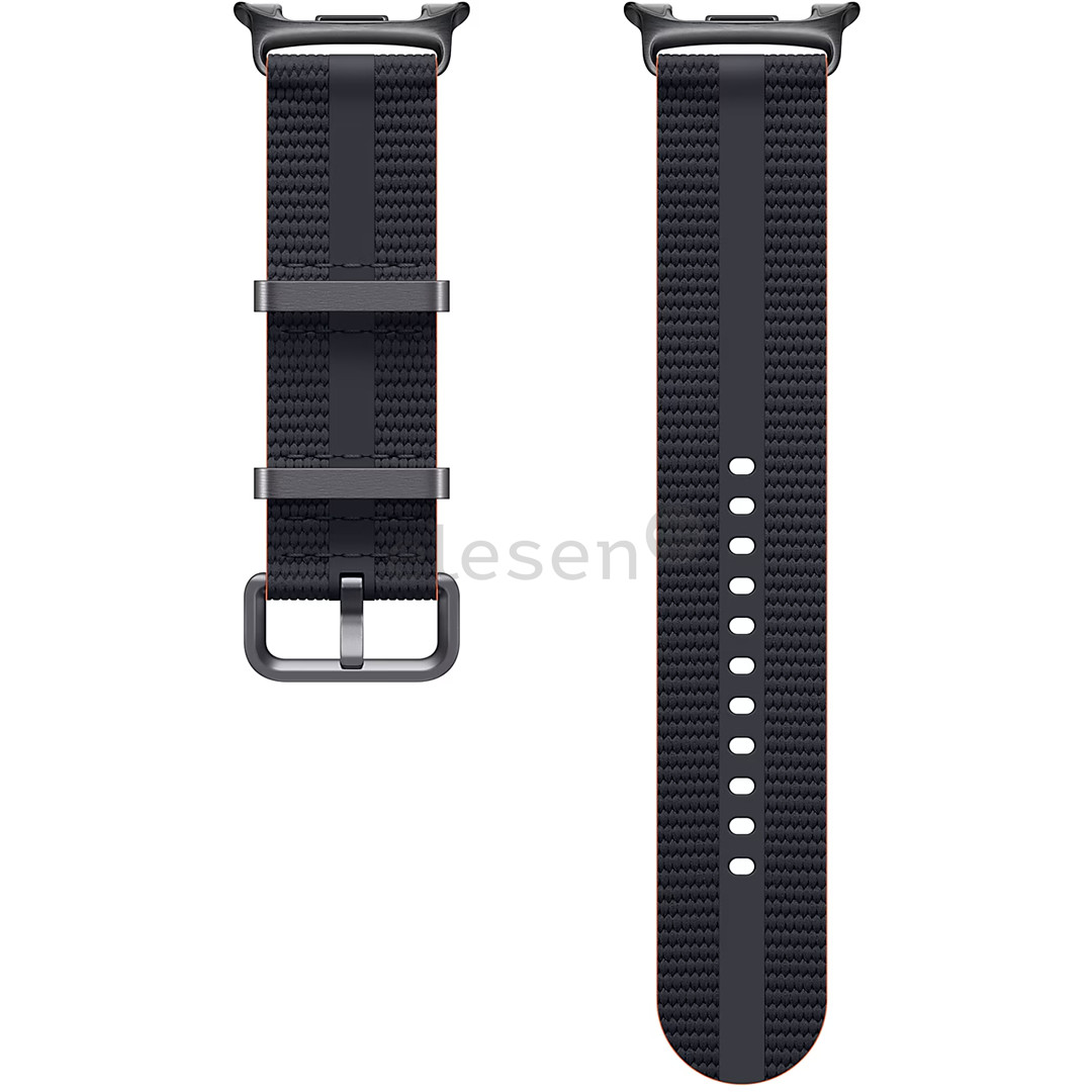 Samsung Galaxy Watch Athleisure Band (M/L), graphite - Watch Band