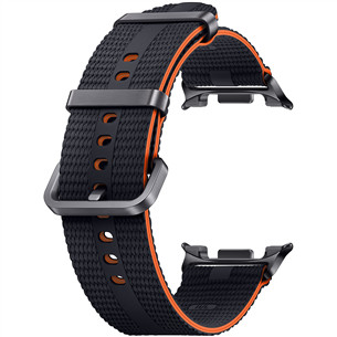 Samsung Galaxy Watch Athleisure Band (M/L), graphite - Watch Band