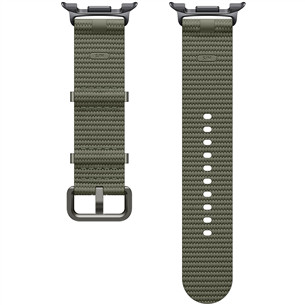 Samsung Galaxy Watch Athleisure Band (S/M), green - Watch Band
