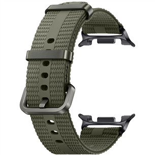 Samsung Galaxy Watch Athleisure Band (S/M), green - Watch Band