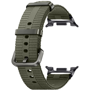 Samsung Galaxy Watch Athleisure Band (S/M), green - Watch Band