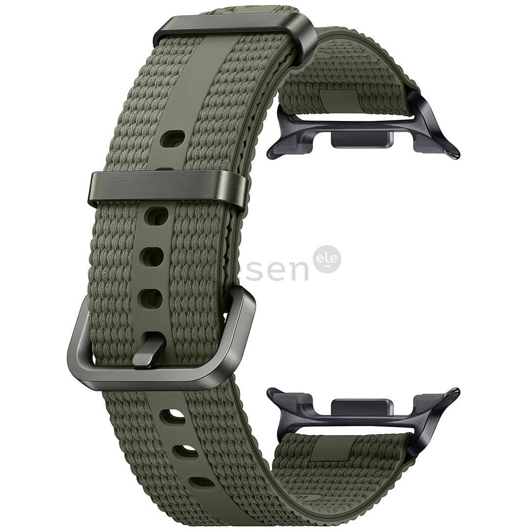 Samsung Galaxy Watch Athleisure Band (S/M), green - Watch Band