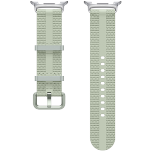 Samsung Galaxy Watch Athleisure Band (S/M), sage - Watch Band ET-SOL32SMEGEU