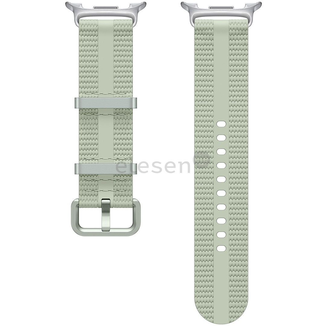 Samsung Galaxy Watch Athleisure Band (S/M), sage - Watch Band