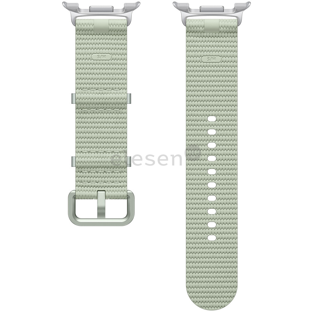 Samsung Galaxy Watch Athleisure Band (S/M), sage - Watch Band
