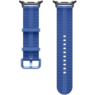 Samsung Galaxy Watch Athleisure Band (S/M), blue - Watch Band ET-SOL32SNEGEU