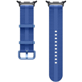 Samsung Galaxy Watch Athleisure Band (S/M), blue - Watch Band