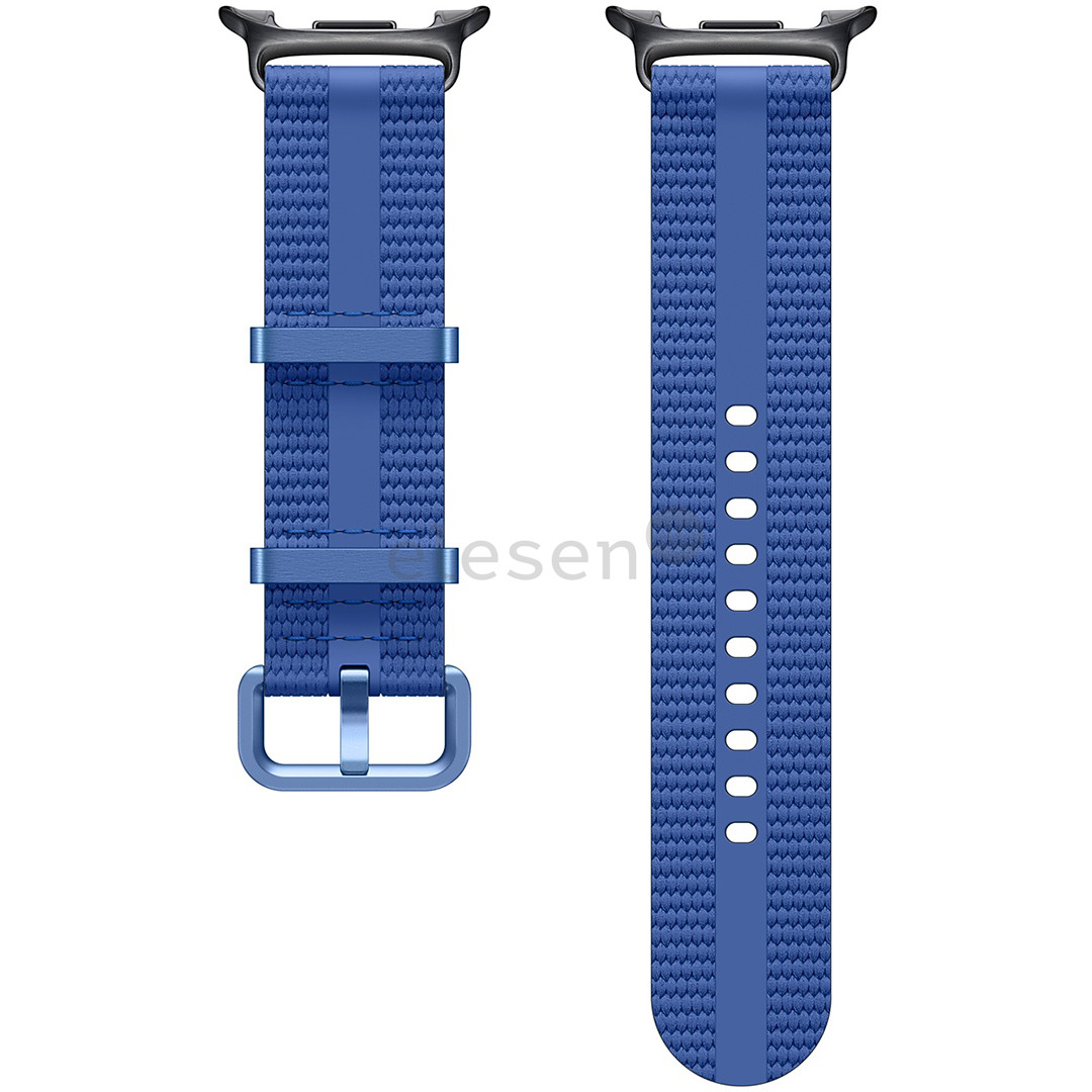 Samsung Galaxy Watch Athleisure Band (S/M), blue - Watch Band