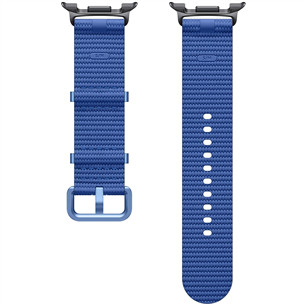 Samsung Galaxy Watch Athleisure Band (S/M), blue - Watch Band