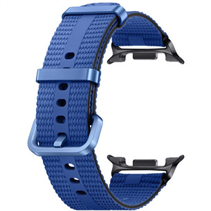 Samsung Galaxy Watch Athleisure Band (S/M), blue - Watch Band