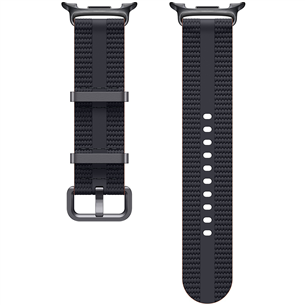 Samsung Galaxy Watch Athleisure Band (S/M), graphite - Watch Band ET-SOL32SBEGEU