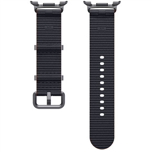 Samsung Galaxy Watch Athleisure Band (S/M), graphite - Watch Band