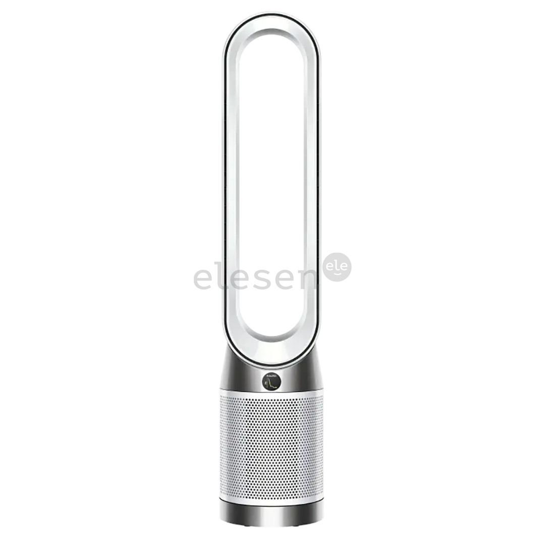 Dyson Purifier Cool PC1, baltas/nikelio spalvos - Oro valytuvas