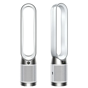 Dyson Purifier Cool PC1, white/nickel - Purifying fan