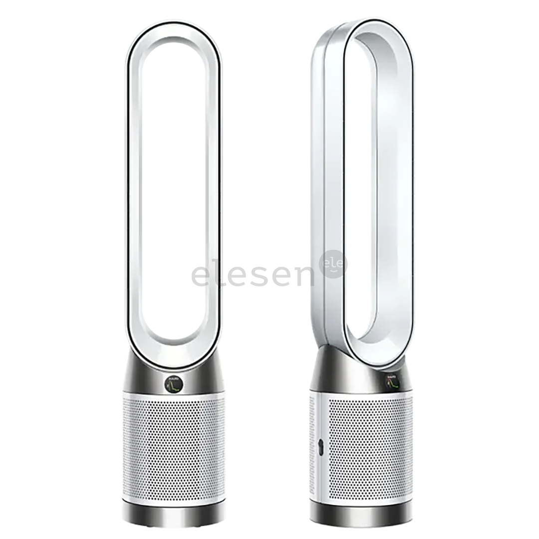 Dyson Purifier Cool PC1, white/nickel - Purifying fan