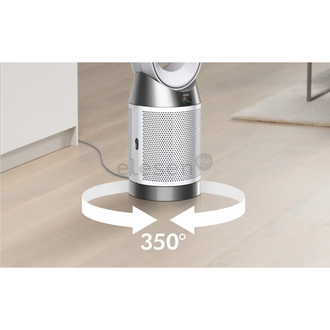 Dyson Purifier Cool PC1, white/nickel - Purifying fan