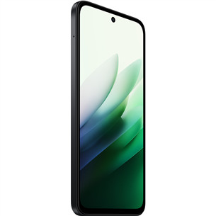 Xiaomi Redmi 15 5G, 4 GB, 128 GB, juodas - Išmanusis telefonas