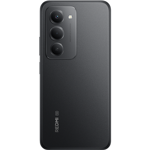 Xiaomi Redmi 15 5G, 4 GB, 128 GB, juodas - Išmanusis telefonas