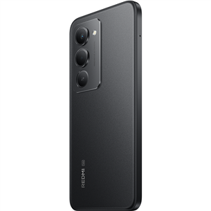 Xiaomi Redmi 15 5G, 4 GB, 128 GB, juodas - Išmanusis telefonas