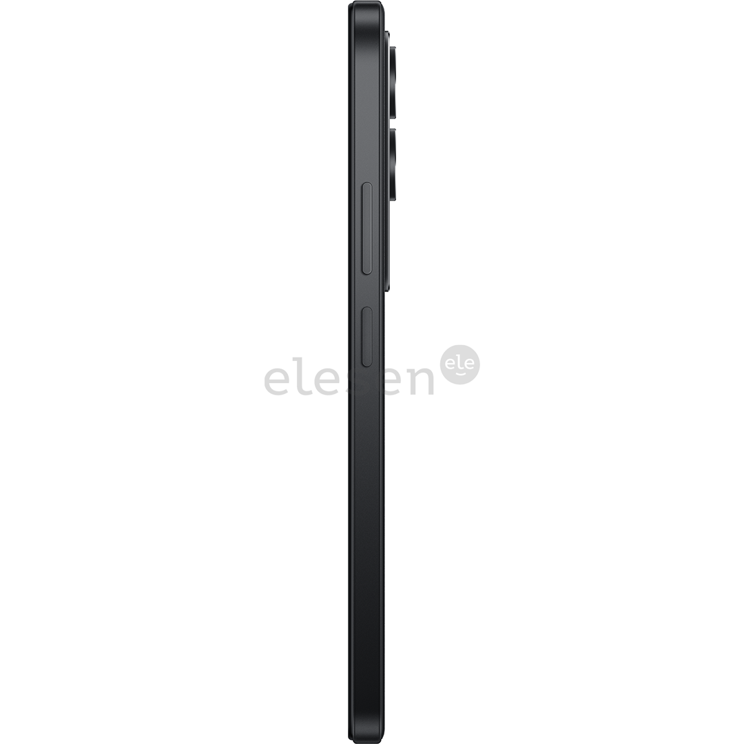 Xiaomi Redmi 15 5G, 4 GB, 128 GB, juodas - Išmanusis telefonas