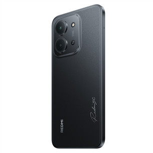 Xiaomi Redmi 15C, 128 GB, midnight black - Smartphone